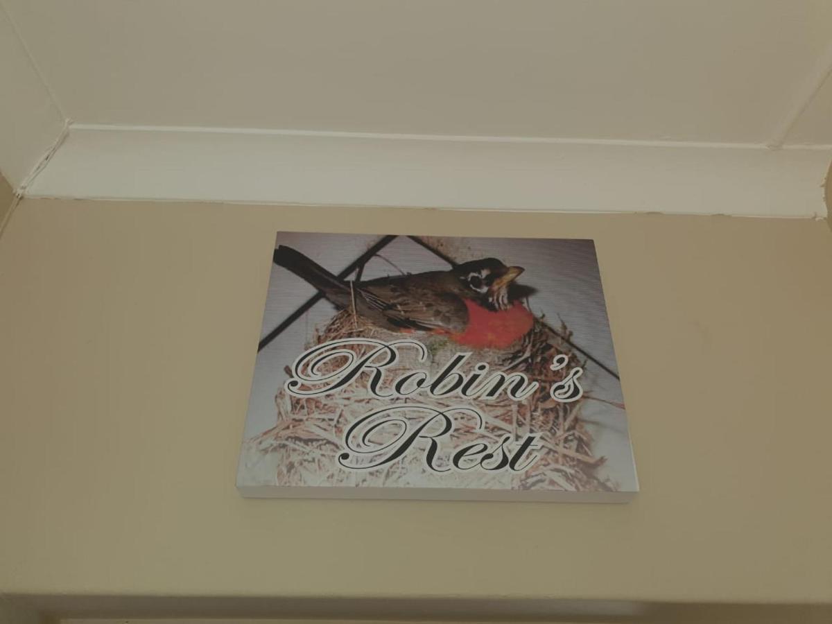 Appartement Robins Rest à George Extérieur photo