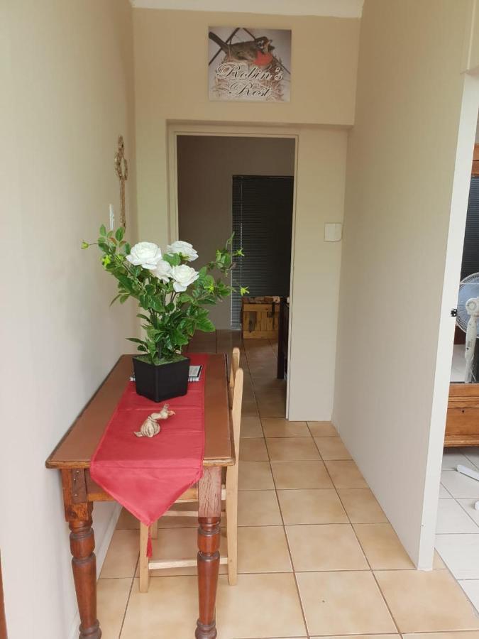 Appartement Robins Rest à George Extérieur photo